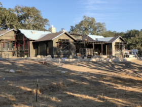 Bates Residence Santa Lucia Preserve View 13